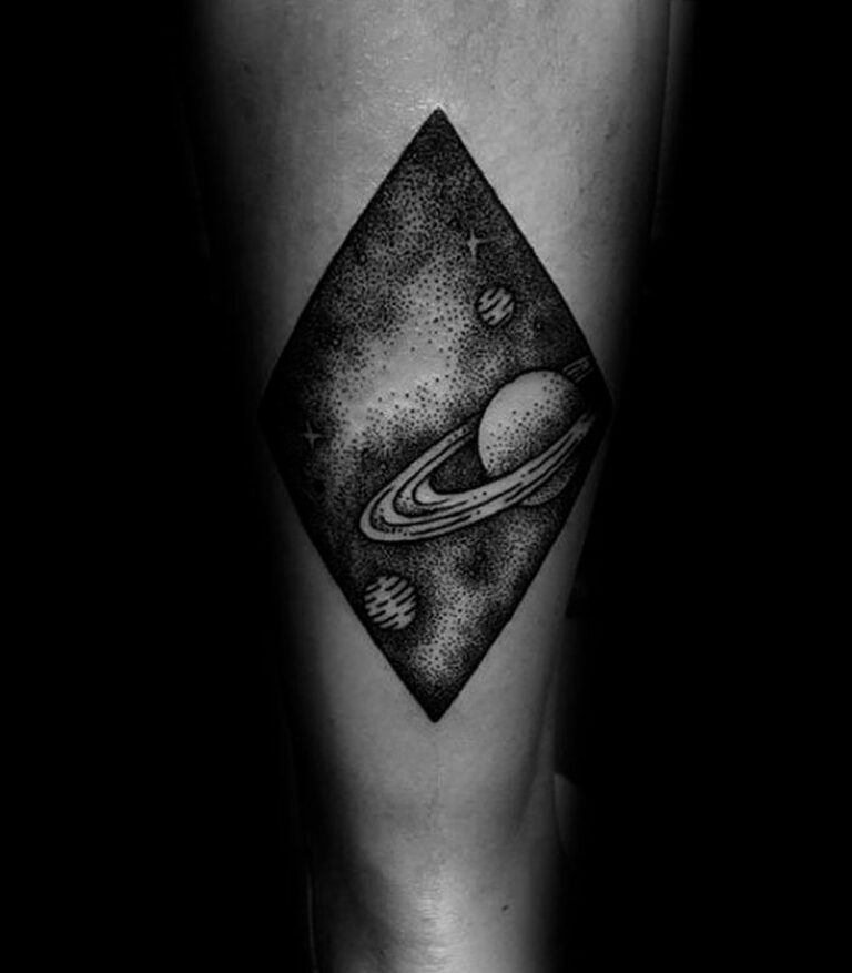 Tatuajes De Saturno Significado Im Genes Rey Tatuaje