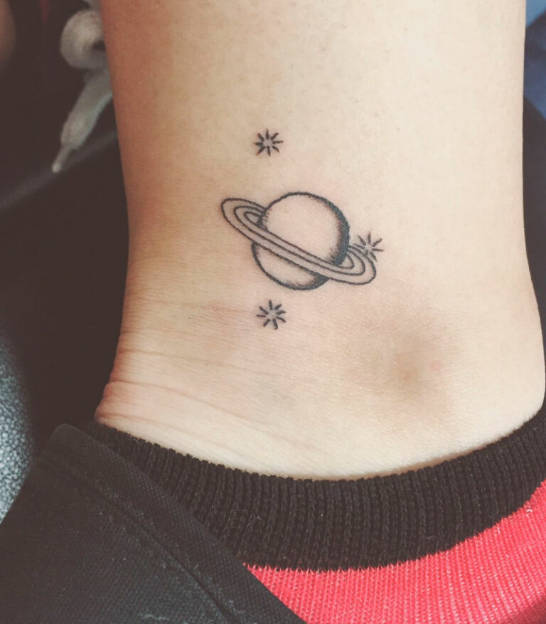 Tatuajes De Saturno Significado Im Genes Rey Tatuaje