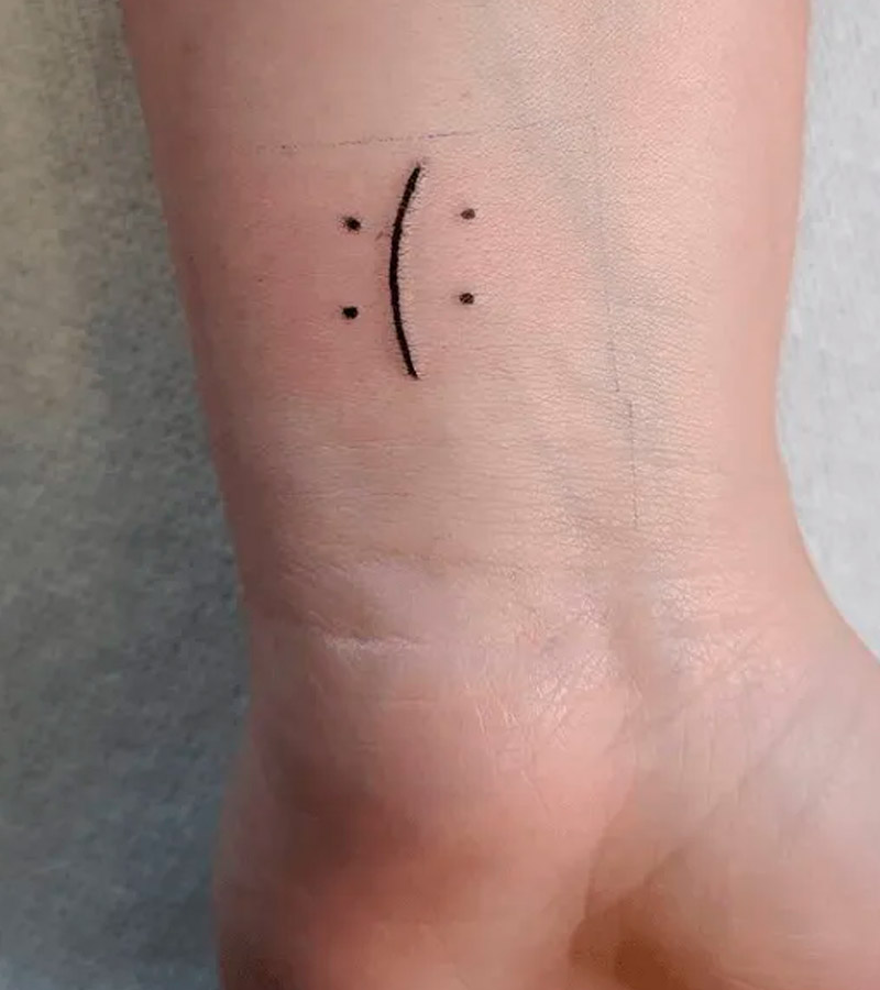 Tatuajes de cara feliz y triste Significado 40 Im genes